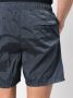 Stone Island Zwembroek met geborduurd logo Blauw - Thumbnail 5