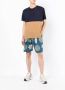 STORY mfg. Katoenen shorts Blauw - Thumbnail 2