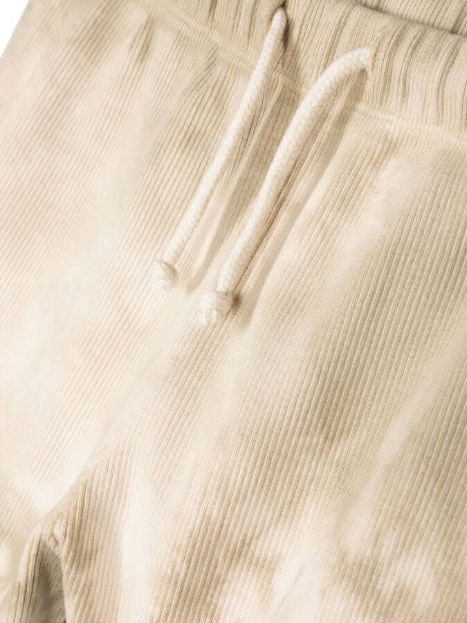 Studio Clay Benji shorts van biologisch katoen Beige