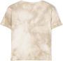 Studio Clay Benji T-shirt van biologisch katoen Beige - Thumbnail 2