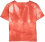 Studio Clay Benji T-shirt van biologisch katoen Rood - Thumbnail 2