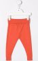 Studio Clay Broek met elastische taille Oranje - Thumbnail 2