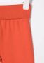 Studio Clay Broek met elastische taille Oranje - Thumbnail 3