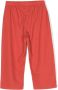 Studio Clay Air broek Rood - Thumbnail 2