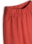 Studio Clay Air broek Rood - Thumbnail 3
