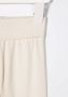 Studio Clay Elastische broek Beige - Thumbnail 3