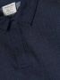 Studio Clay Poloshirt met print Blauw - Thumbnail 3