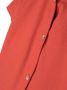 Studio Clay Air linnen shirt Rood - Thumbnail 3