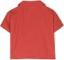 Studio Clay Air linnen shirt Rood - Thumbnail 2