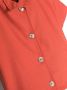 Studio Clay Air linnen shirt Rood - Thumbnail 3