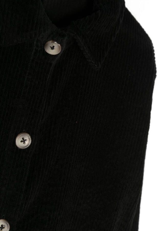 Studio Clay Button-up jumpsuit Zwart