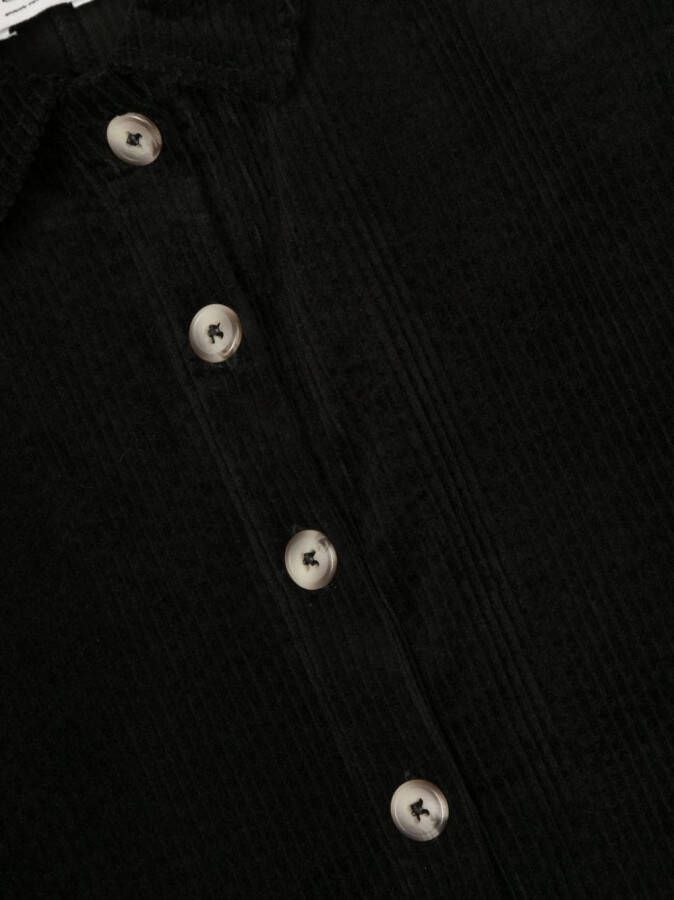 Studio Clay Button-up jumpsuit Zwart