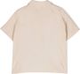 Studio Clay Shirt met korte mouwen Beige - Thumbnail 2