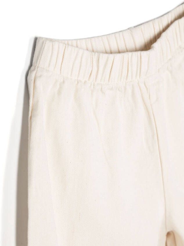 Studio Clay Straight broek Beige