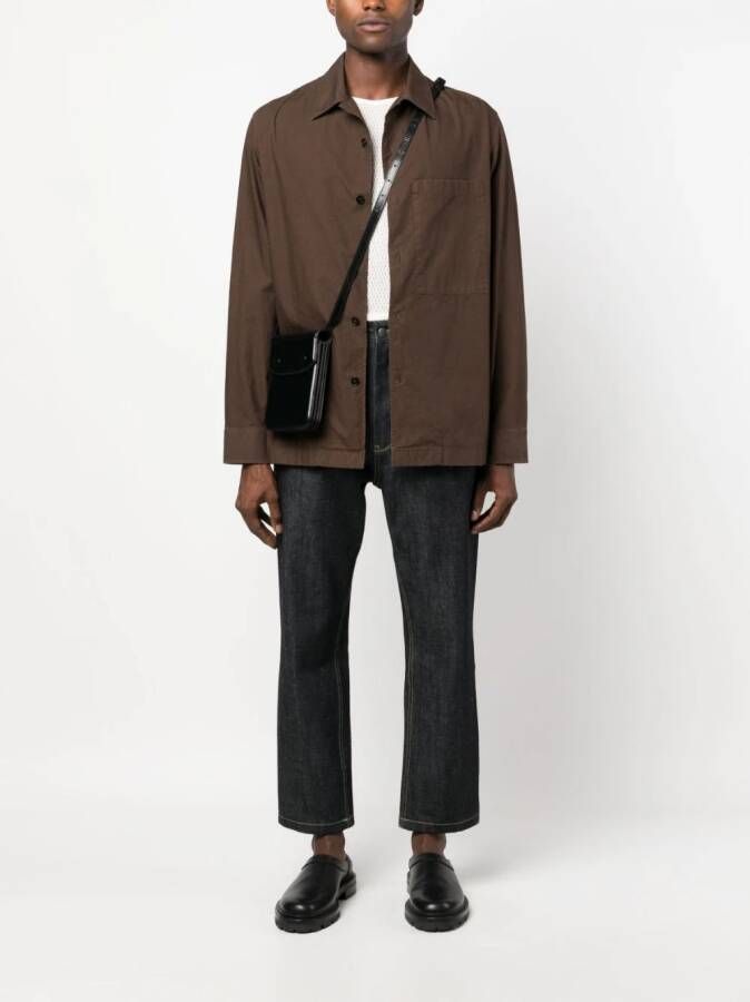 Studio Nicholson Straight jeans Blauw