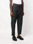 Studio Nicholson Straight jeans Blauw - Thumbnail 3