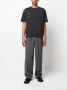 Studio Nicholson Katoenen T-shirt Blauw - Thumbnail 2