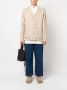 Studio Nicholson Cropped jeans Blauw - Thumbnail 2