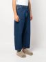 Studio Nicholson Cropped jeans Blauw - Thumbnail 3
