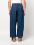 Studio Nicholson Cropped jeans Blauw - Thumbnail 4
