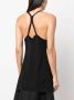 Studio Nicholson Gebreid gilet Blauw - Thumbnail 4