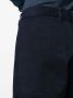Studio Nicholson High waist broek Blauw - Thumbnail 5