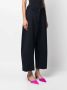Studio Nicholson Broek met wijde pijpen Blauw - Thumbnail 3