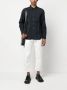 Studio Nicholson Jeans met toelopende pijpen Wit - Thumbnail 2