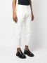 Studio Nicholson Jeans met toelopende pijpen Wit - Thumbnail 3