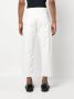 Studio Nicholson Jeans met toelopende pijpen Wit - Thumbnail 4