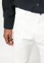Studio Nicholson Jeans met toelopende pijpen Wit - Thumbnail 5
