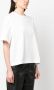 Studio Nicholson Katoenen T-shirt Wit - Thumbnail 3