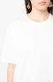 Studio Nicholson Katoenen T-shirt Wit - Thumbnail 5