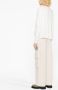 Studio Nicholson T-shirt met lange mouwen Wit - Thumbnail 3