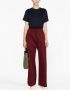 Studio Nicholson Jersey T-shirt Blauw - Thumbnail 2