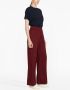 Studio Nicholson Jersey T-shirt Blauw - Thumbnail 3