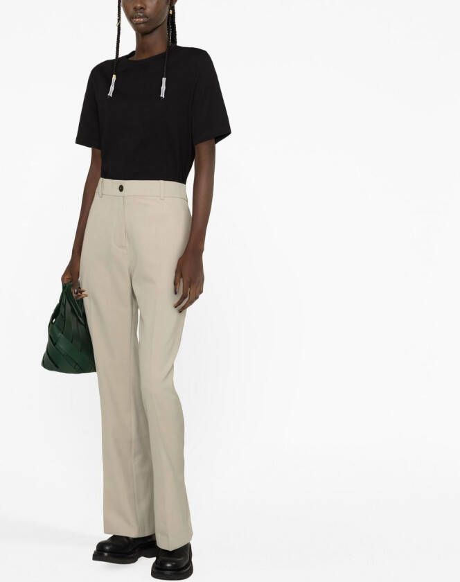 Studio Nicholson Pantalon Beige