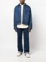 Studio Nicholson Denim jack Blauw - Thumbnail 2