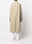 Studio Nicholson Regenjas van katoenblend Beige - Thumbnail 4
