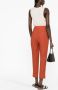 Studio Nicholson Ribgebreide tanktop Beige - Thumbnail 3