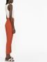 Studio Nicholson Ribgebreide tanktop Beige - Thumbnail 4