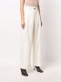 Studio Nicholson Straight broek Beige - Thumbnail 3