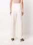 Studio Nicholson Straight broek Beige - Thumbnail 4