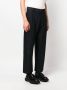 Studio Nicholson Straight broek Blauw - Thumbnail 3