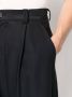 Studio Nicholson Straight broek Blauw - Thumbnail 5