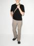 Studio Nicholson T-shirt met ronde hals Blauw - Thumbnail 2