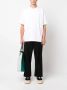 Studio Nicholson T-shirt met ronde hals Wit - Thumbnail 2