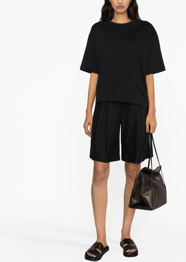 Studio Nicholson T-shirt Zwart