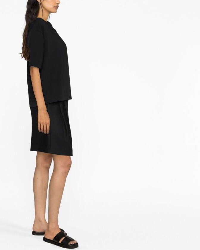 Studio Nicholson T-shirt Zwart