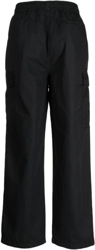 Stüssy Cargo strandbroek Zwart